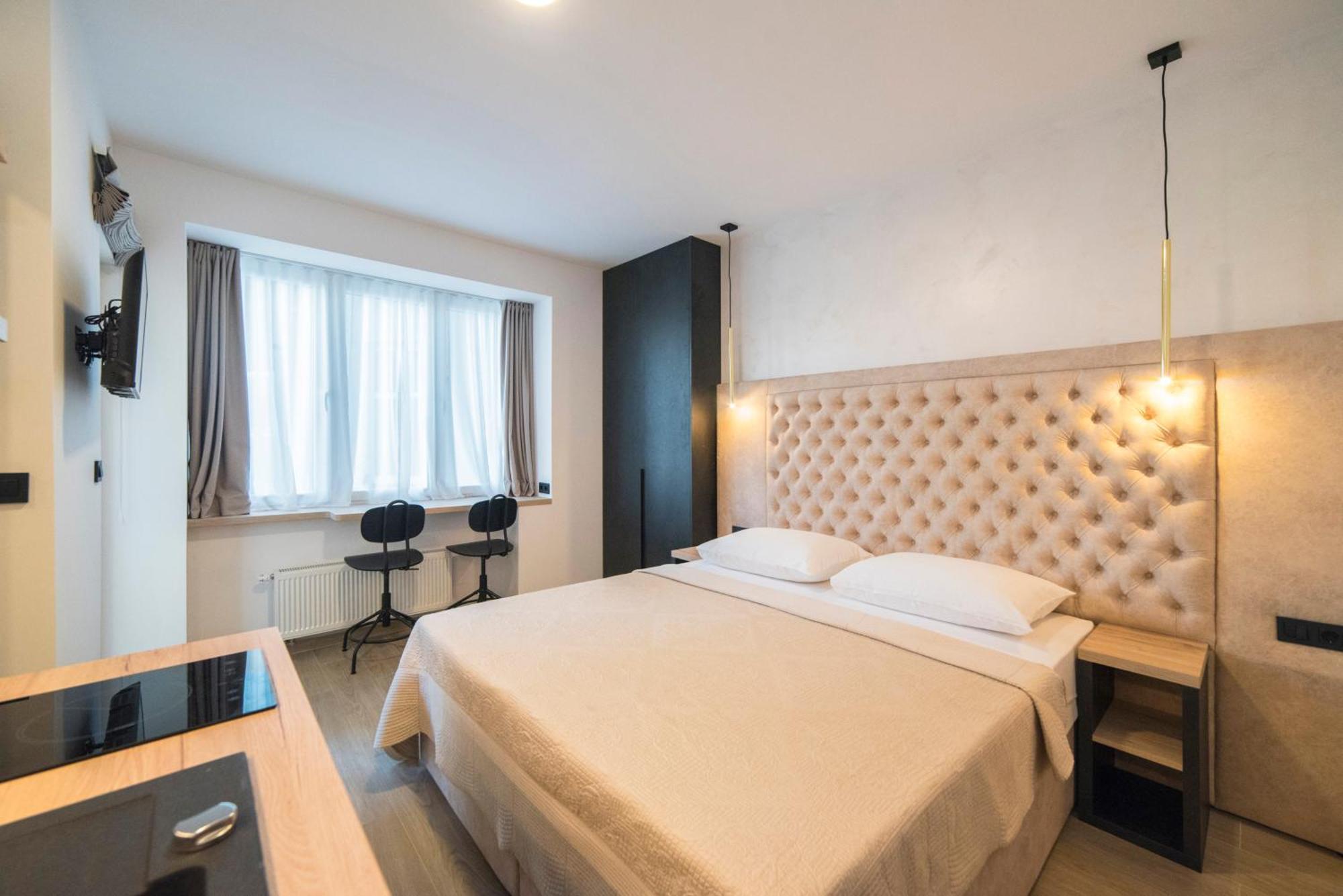 Evita Accommodation Zagreb Exterior photo