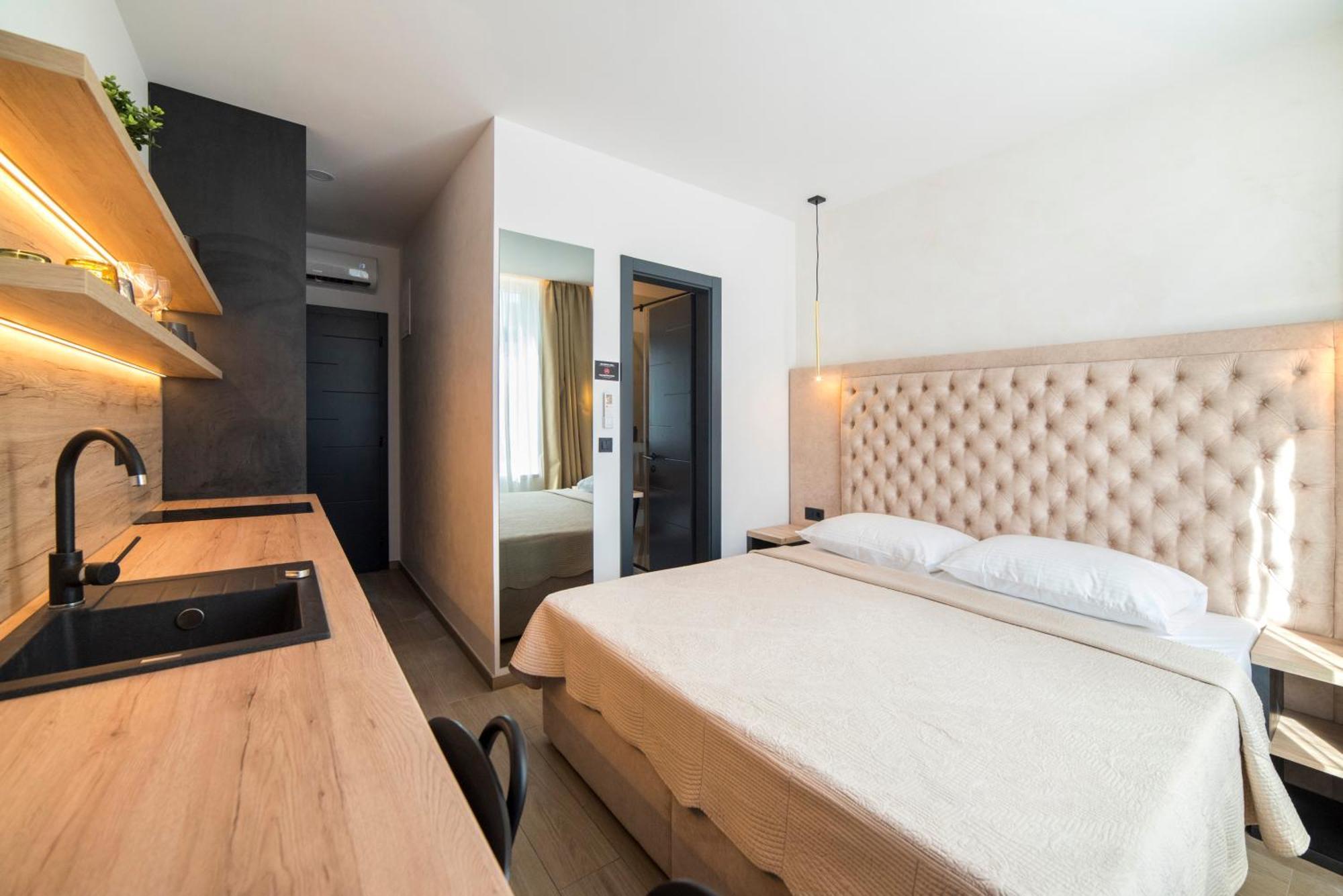 Evita Accommodation Zagreb Room photo