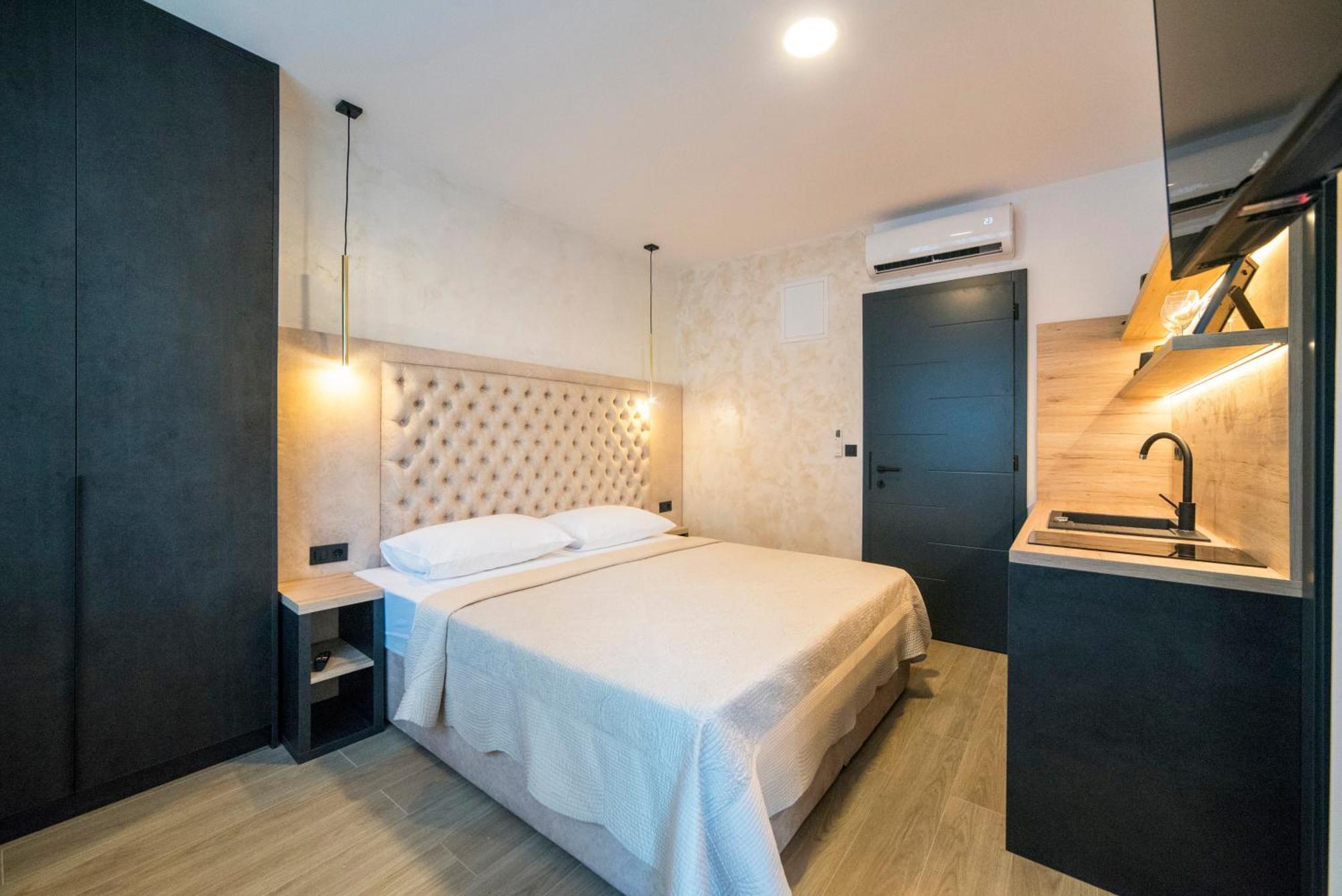 Evita Accommodation Zagreb Room photo