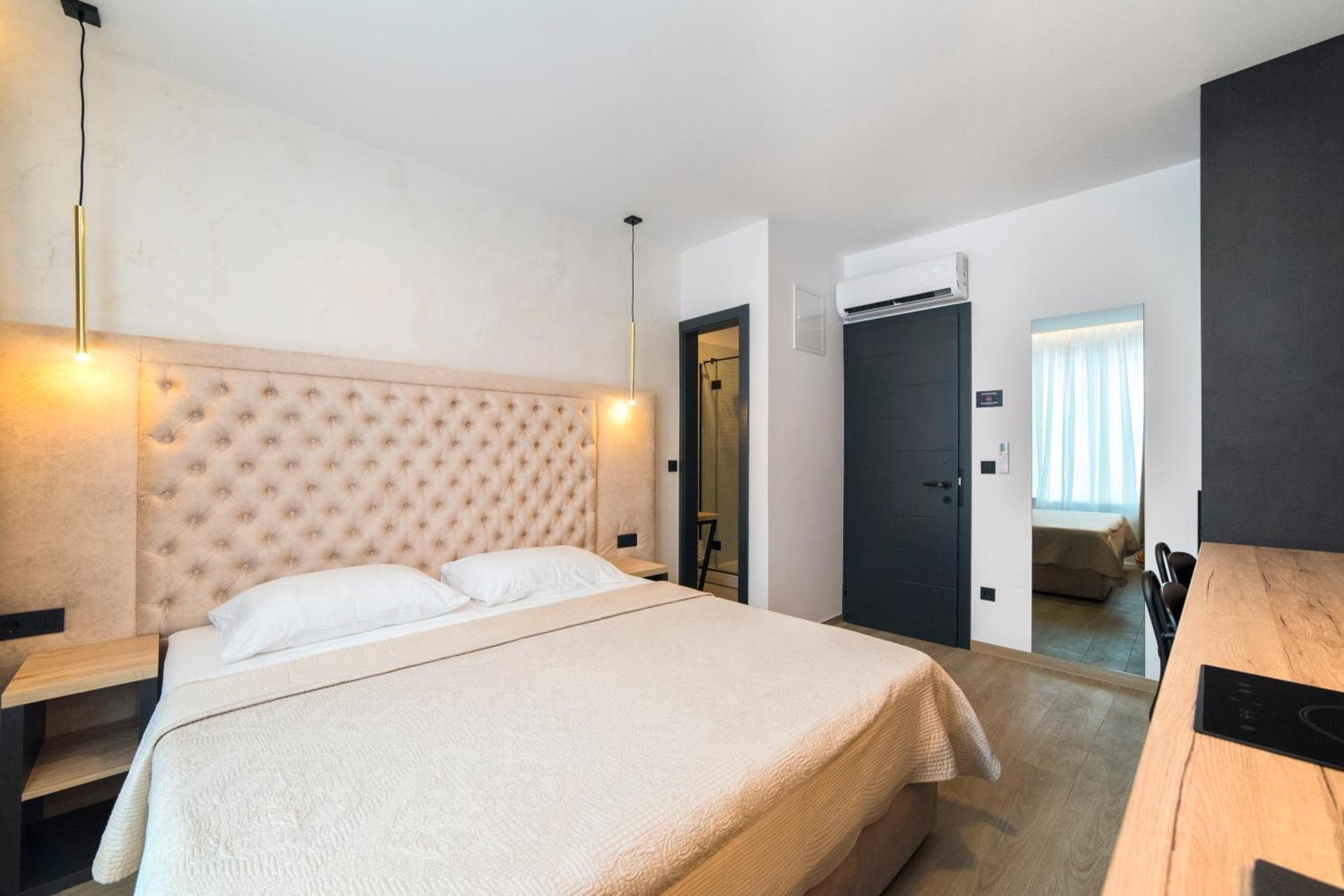 Evita Accommodation Zagreb Room photo