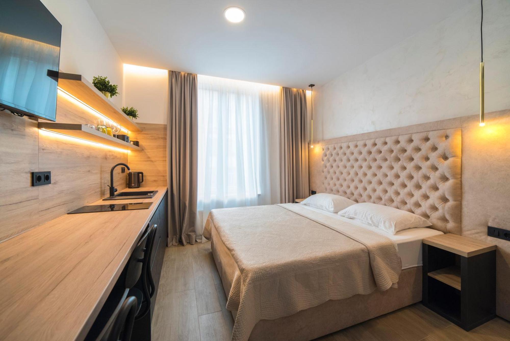 Evita Accommodation Zagreb Exterior photo